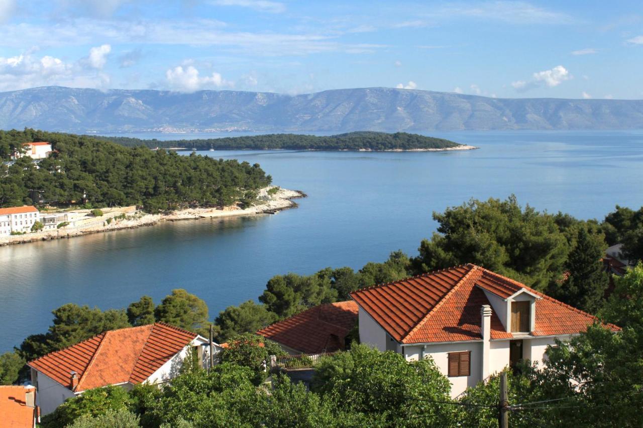 Apartments With A Parking Space Jelsa, Hvar - 8765 Jelsa  Exterior foto